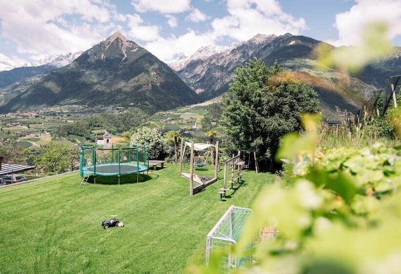 בית מלון כפרי Hohenwart