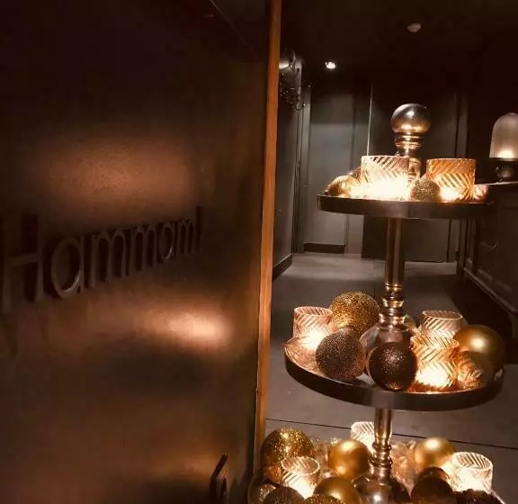 Hotel Hôtel Spa Vent D Ouest