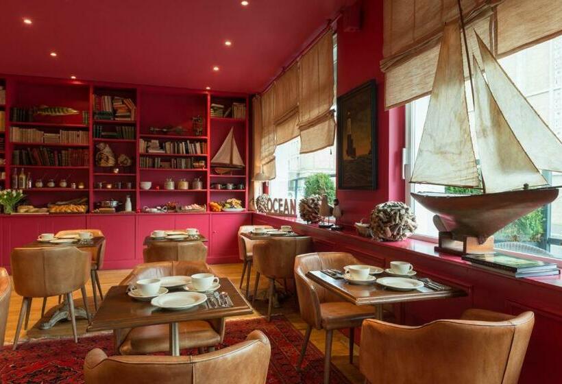 בית מלון כפרי Hôtel Spa Vent D Ouest