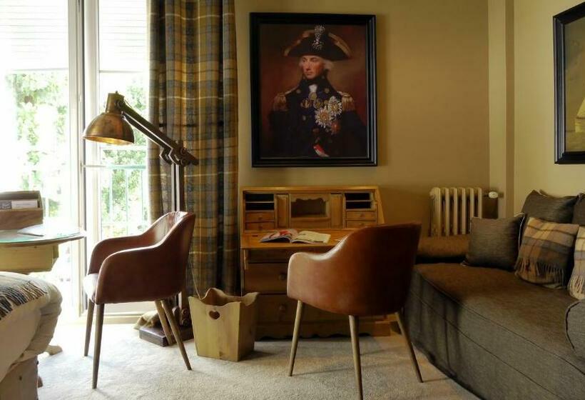 בית מלון כפרי Hôtel Spa Vent D Ouest