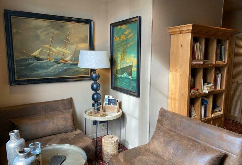 בית מלון כפרי Hôtel Spa Vent D Ouest