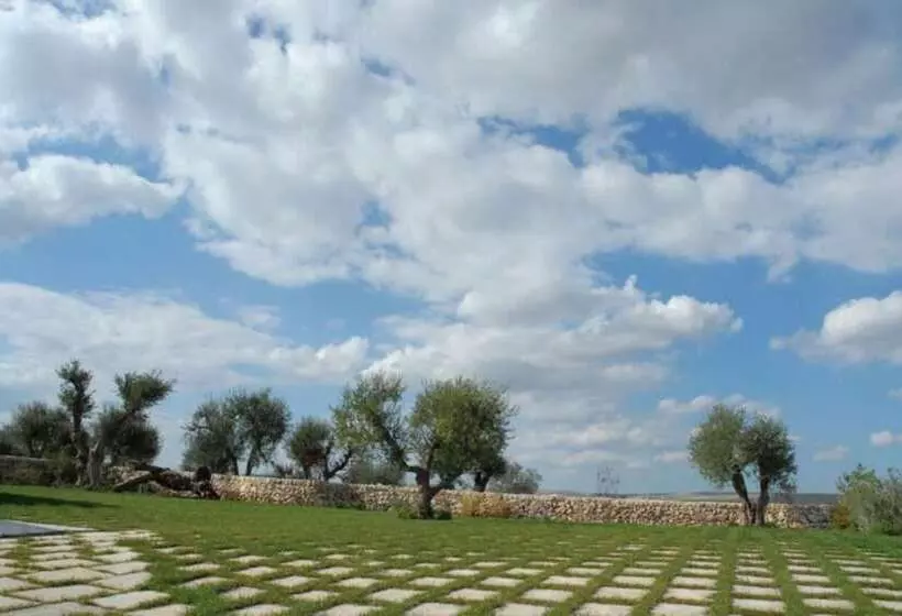 Отель I Luoghi Di Pitti