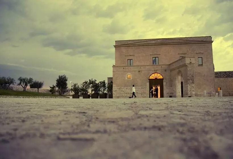 Отель I Luoghi Di Pitti