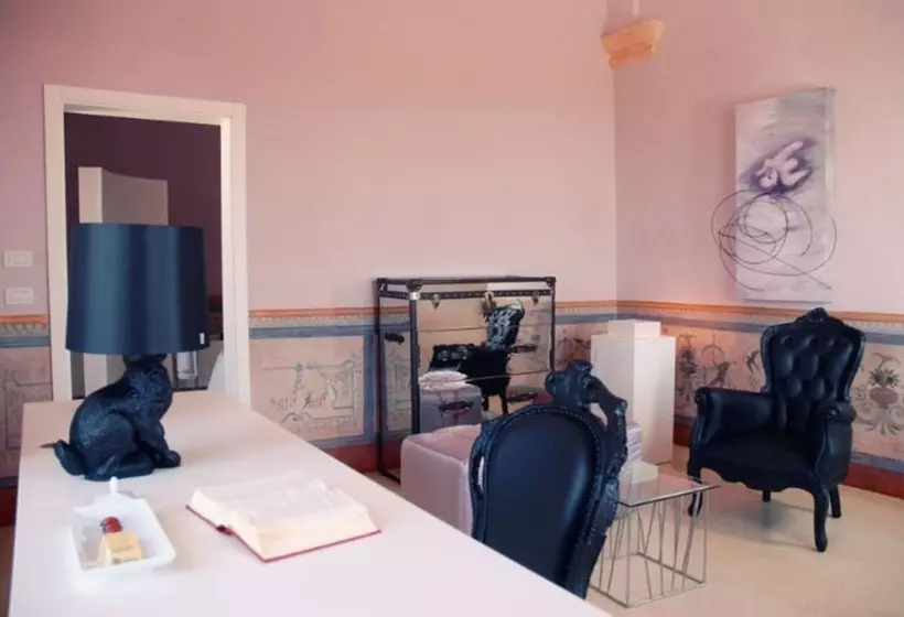 Отель I Luoghi Di Pitti