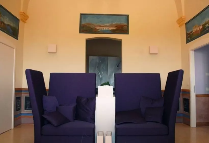 Отель I Luoghi Di Pitti