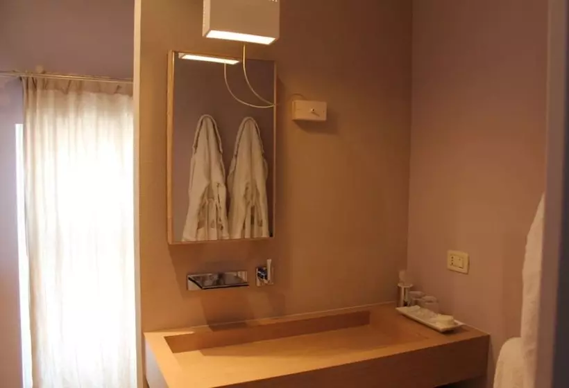 Отель I Luoghi Di Pitti