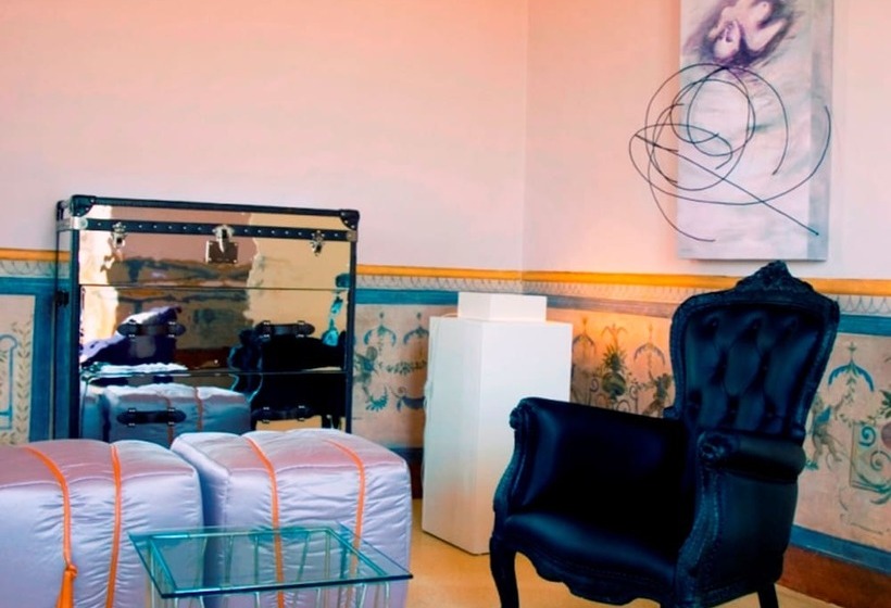 فندق I Luoghi Di Pitti