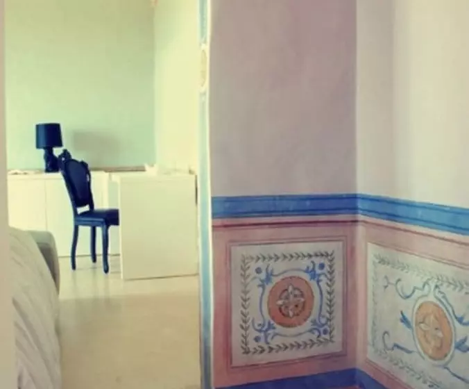 Отель I Luoghi Di Pitti