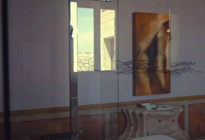 Отель I Luoghi Di Pitti