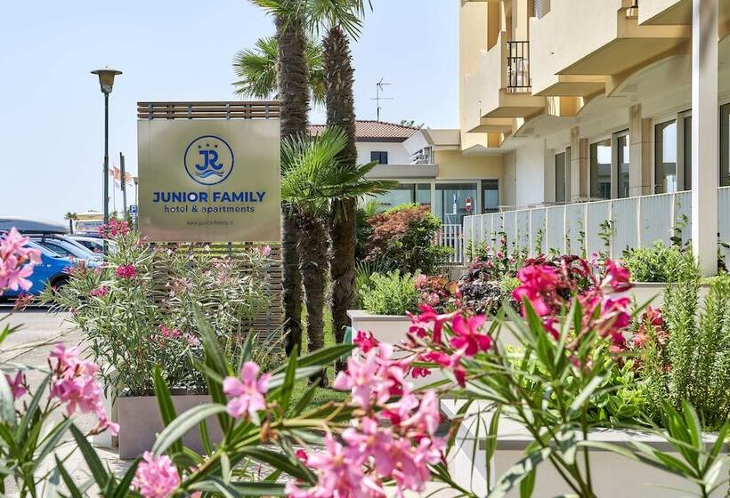 酒店 Junior Family