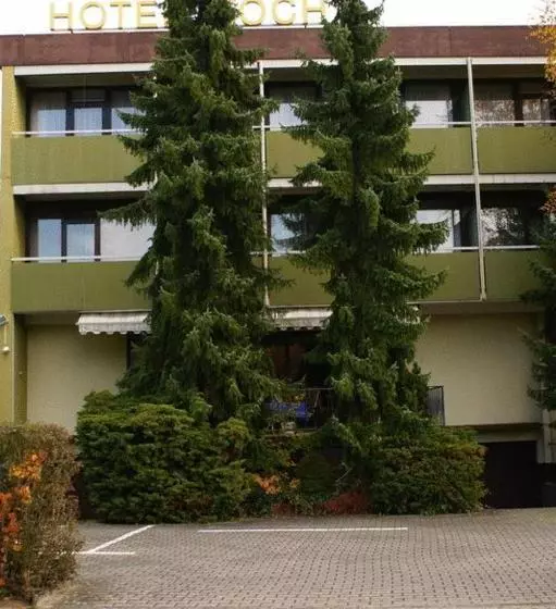 בית מלון כפרי Koch Maingau