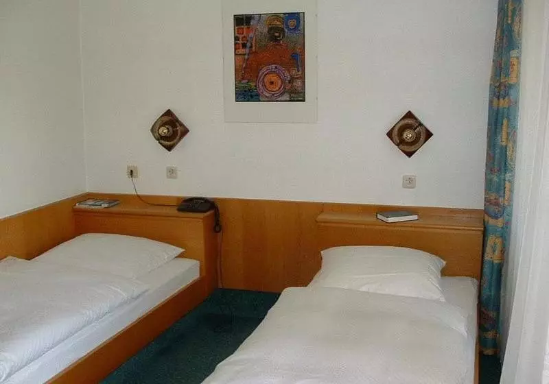 בית מלון כפרי Koch Maingau