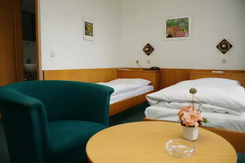 בית מלון כפרי Koch Maingau