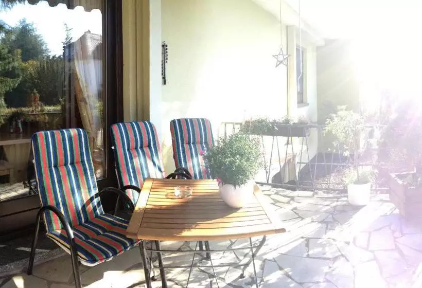 בית מלון כפרי Koch Maingau