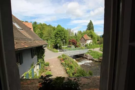 膳宿费 Landgasthof Zum Rössle