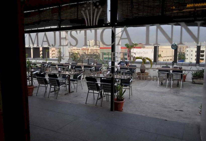 ホテル Majestica Inn