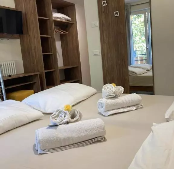 ホテル & Residence Montana