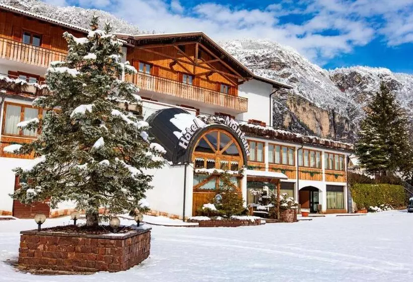 ホテル & Residence Montana