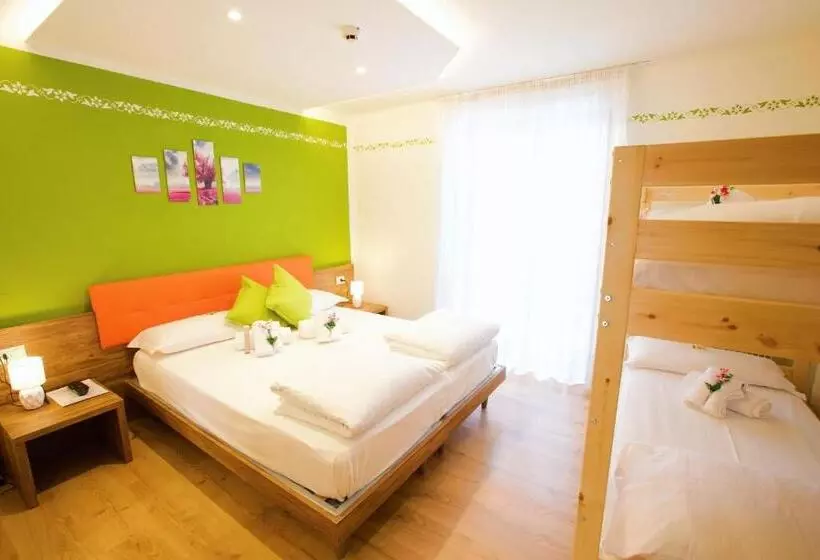 ホテル & Residence Montana