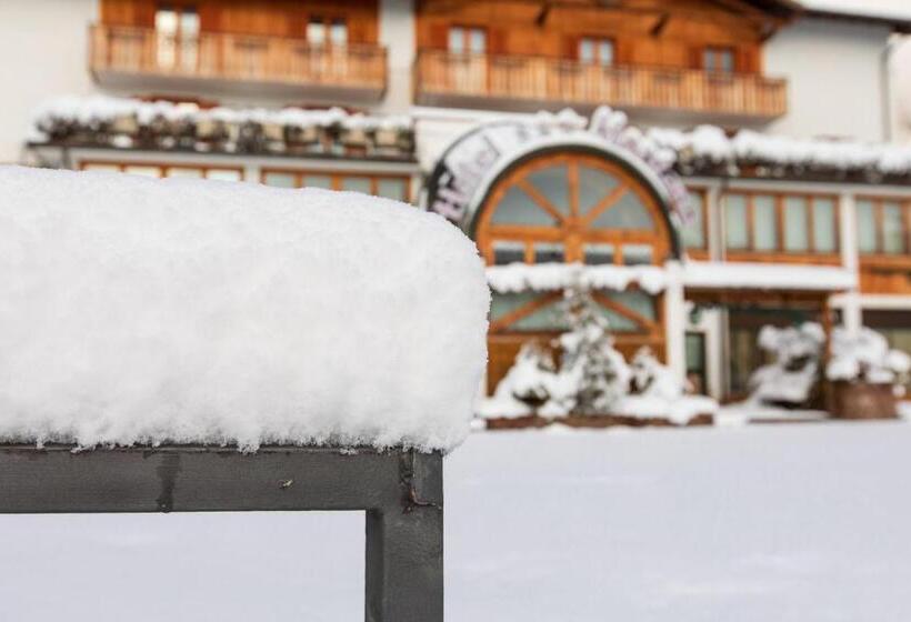 ホテル & Residence Montana