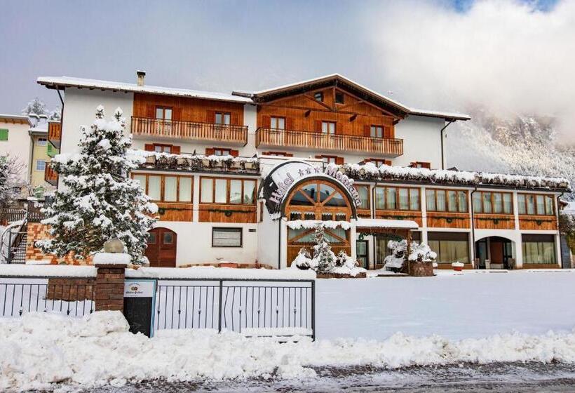 ホテル & Residence Montana