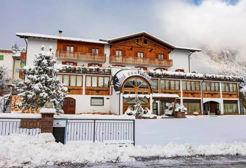 ホテル & Residence Montana