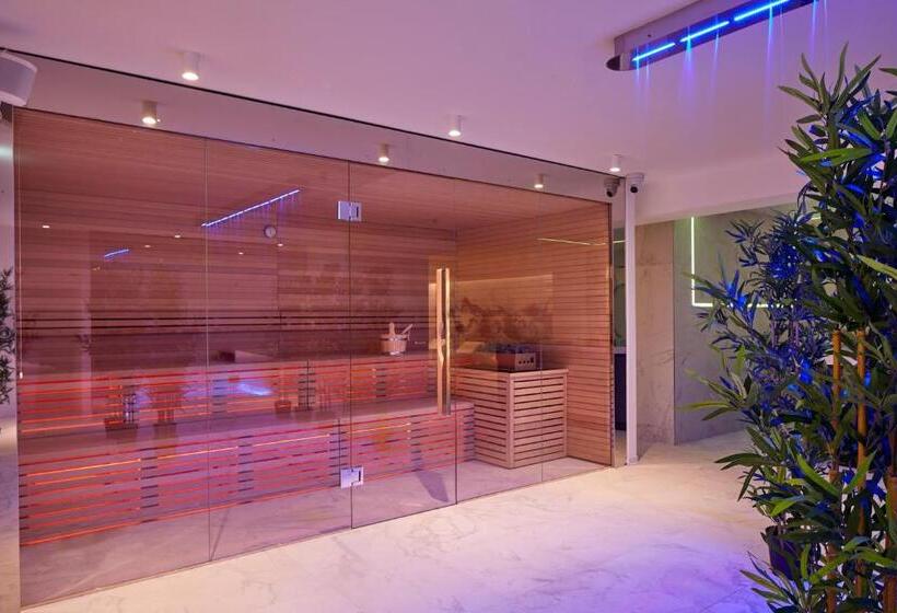 בית מלון כפרי Riva Palace