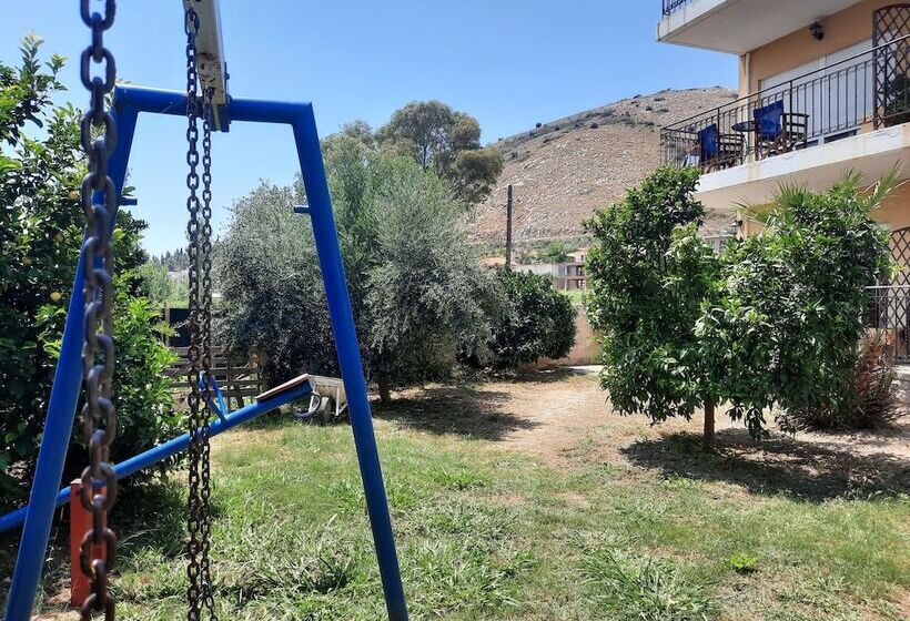 Hotel O Xenonas Ton Mylon