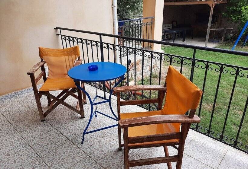 Hotel O Xenonas Ton Mylon