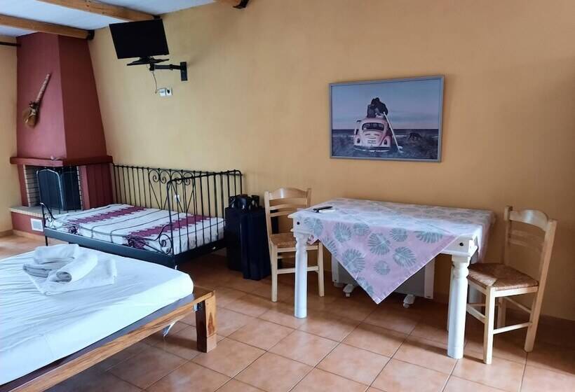 Hotel O Xenonas Ton Mylon