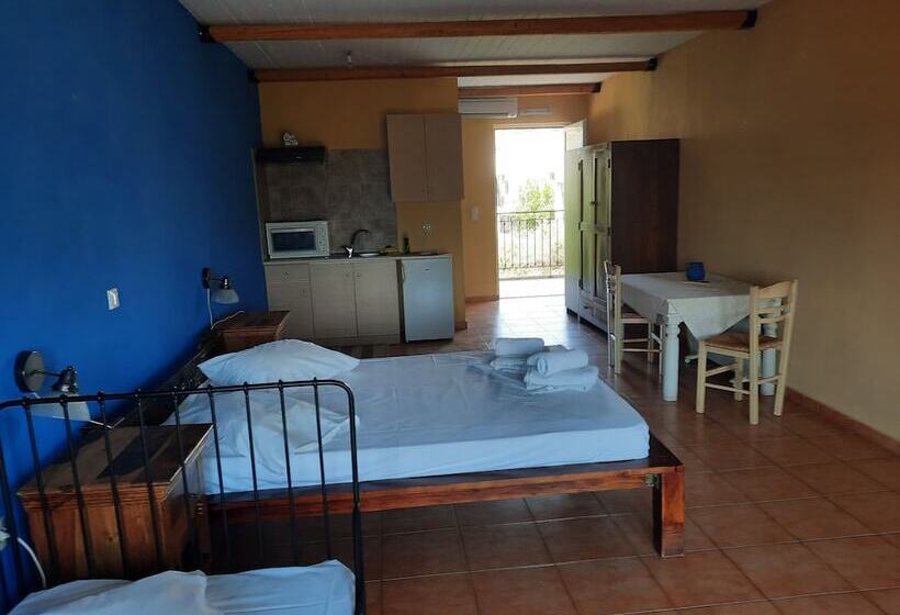 Hotel O Xenonas Ton Mylon