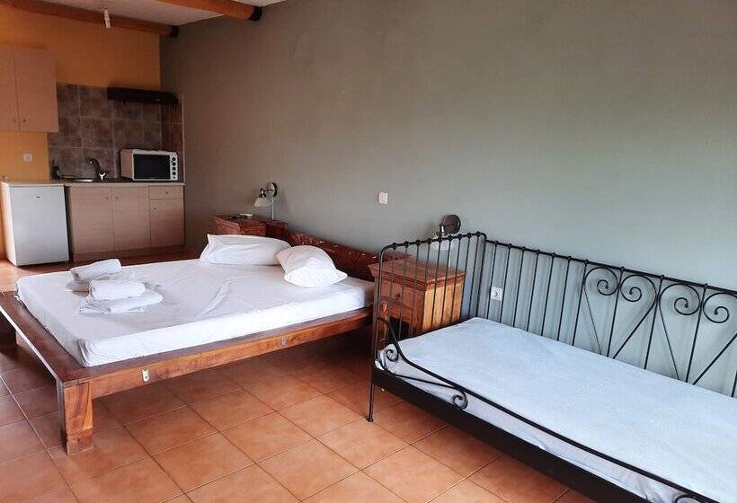 Hotel O Xenonas Ton Mylon