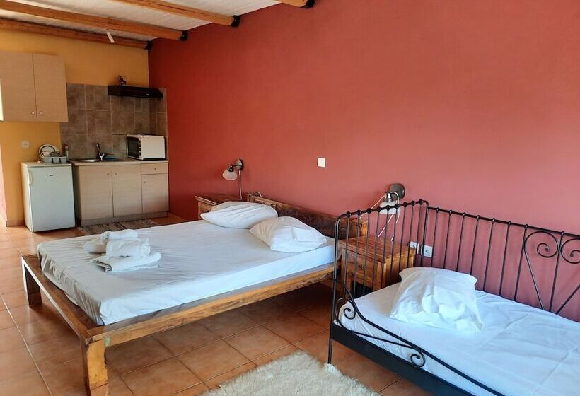 Hotel O Xenonas Ton Mylon