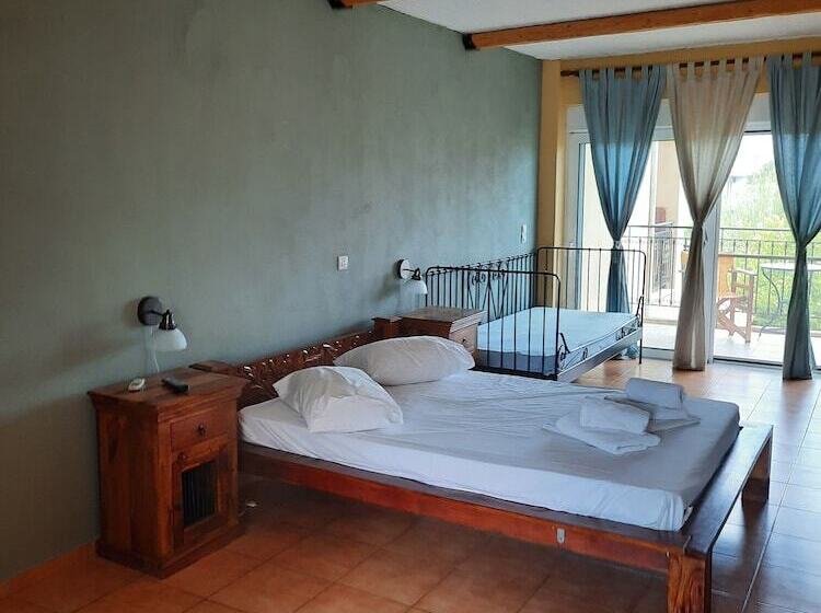 Hotel O Xenonas Ton Mylon