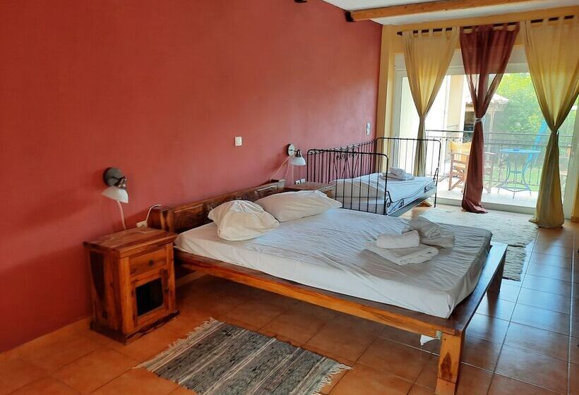 Hotel O Xenonas Ton Mylon