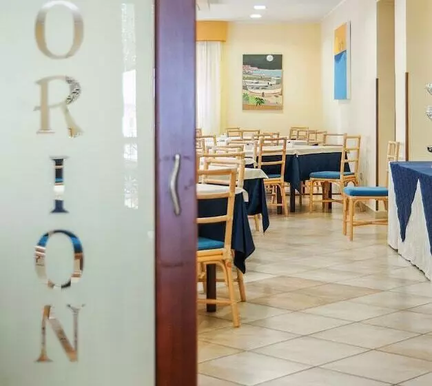 Отель Orion