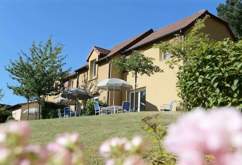 Hotel Residence Odalys  Les Coteaux De Sarlat