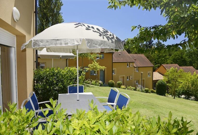 Hotel Residence Odalys Les Coteaux De Sarlat