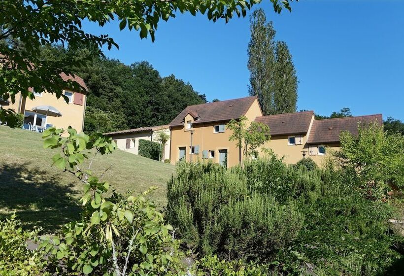 Hotel Residence Odalys Les Coteaux De Sarlat