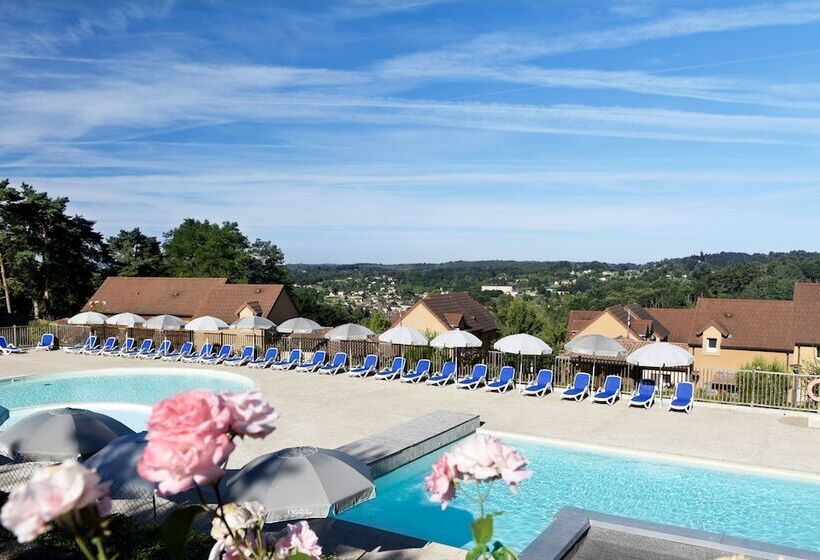 Hotel Residence Odalys Les Coteaux De Sarlat