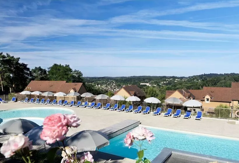 Hotel Residence Odalys  Les Coteaux De Sarlat