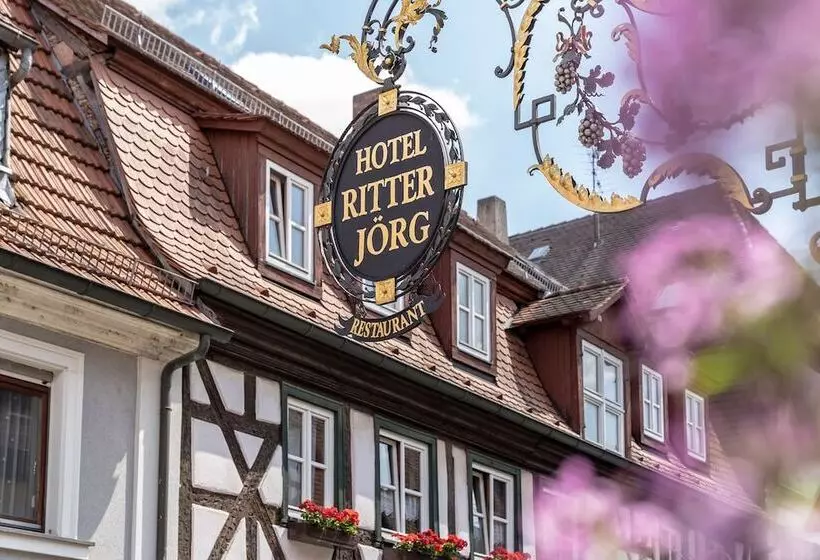 فندق & Restaurant Ritter Jorg