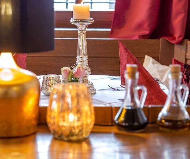 호텔 & Restaurant Ritter Jorg