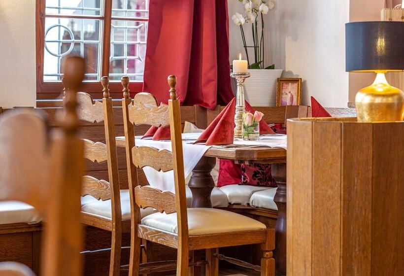 호텔 & Restaurant Ritter Jorg