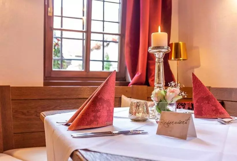فندق & Restaurant Ritter Jorg