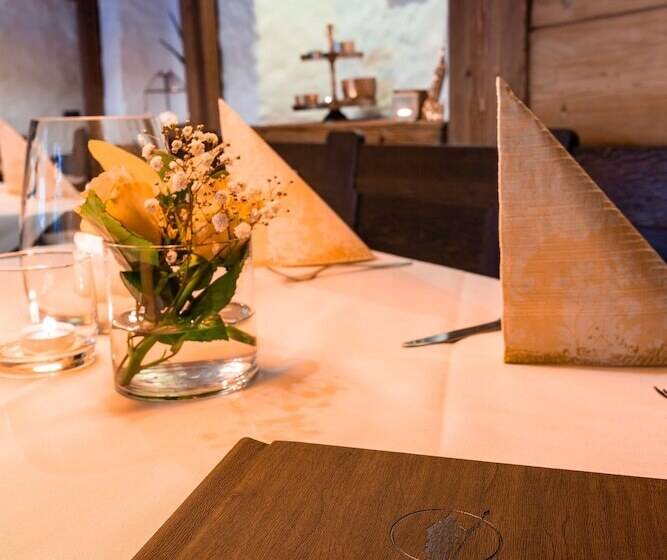 호텔 & Restaurant Ritter Jorg