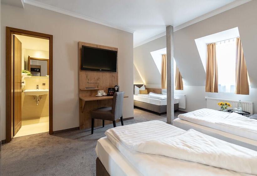 호텔 & Restaurant Ritter Jorg