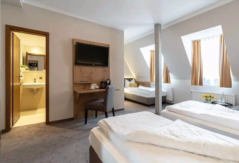 فندق & Restaurant Ritter Jorg