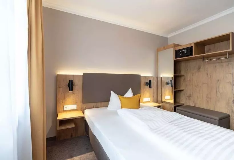 فندق & Restaurant Ritter Jorg