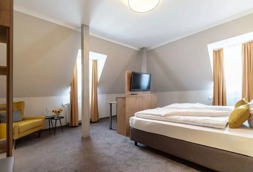 فندق & Restaurant Ritter Jorg